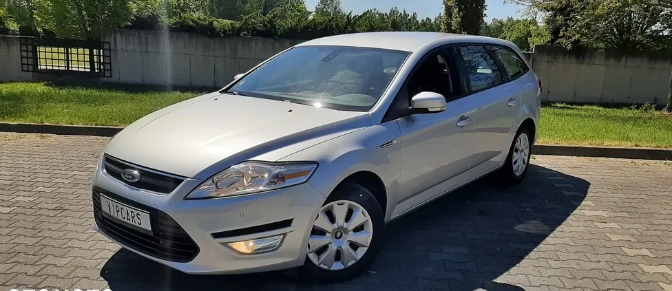 ford mondeo dolnośląskie Ford Mondeo cena 24999 przebieg: 248000, rok produkcji 2011 z Mieszkowice